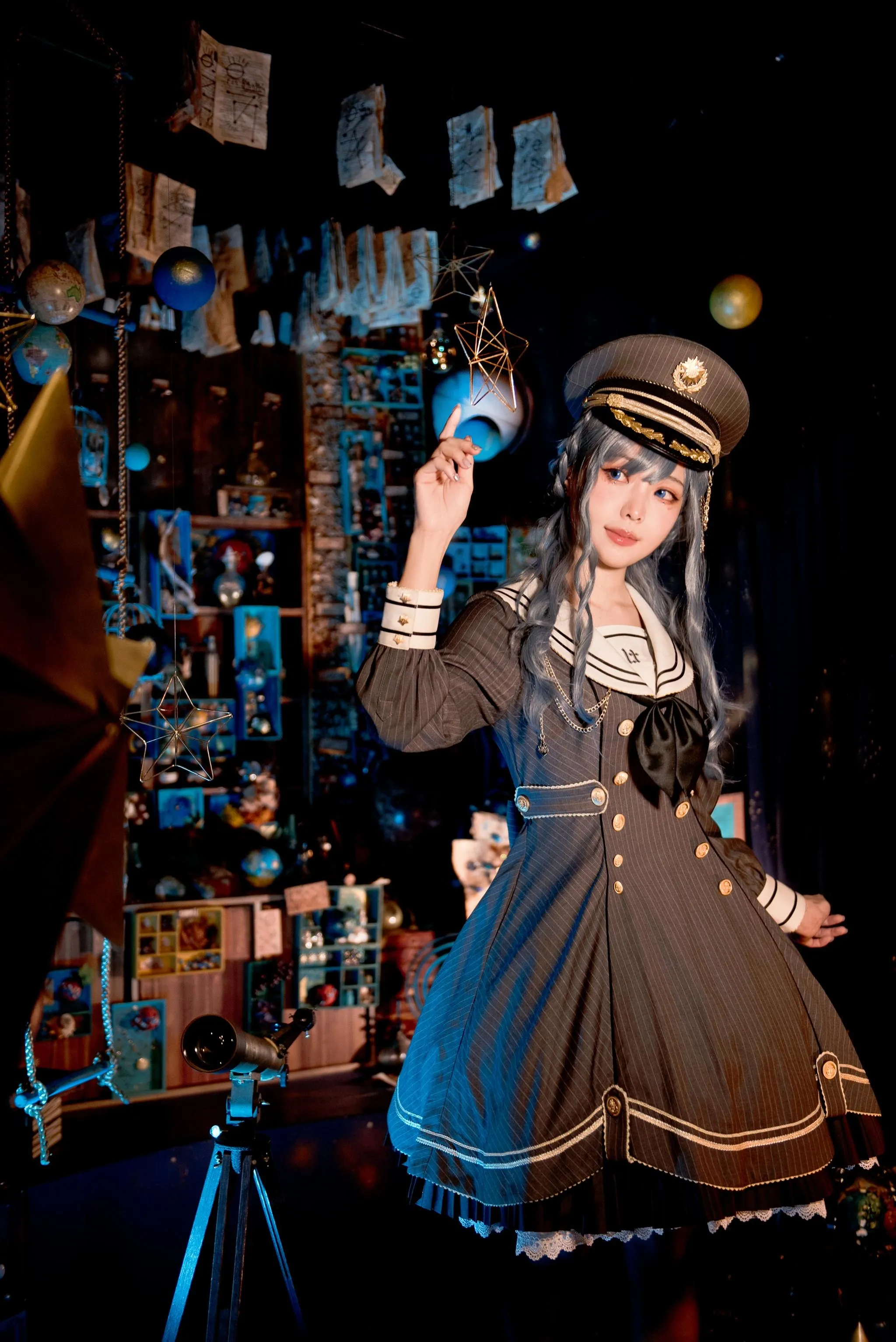 ElyEE子 – NO.81 Star Captain [39P]插图7